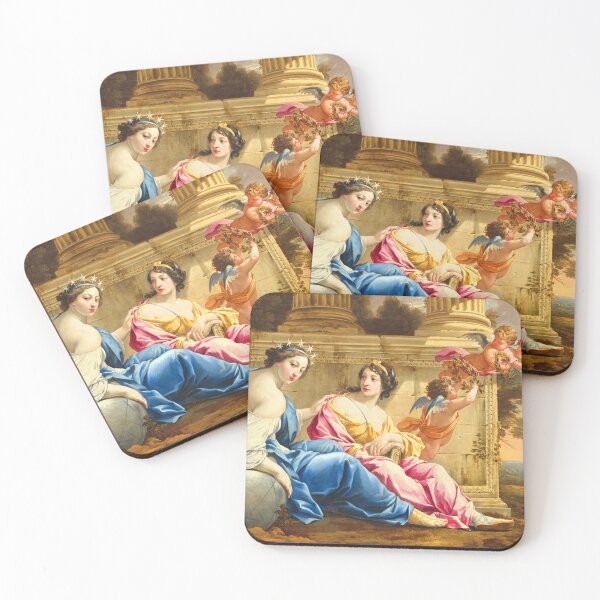 Item preview,  1590-1649). Oil on wood (c. 1634). designed and sold by brushandframes.