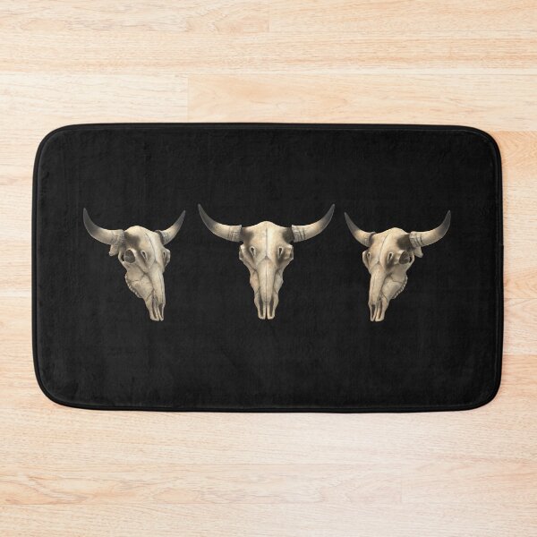 Item preview, Cow skull designed and sold by Anowi.