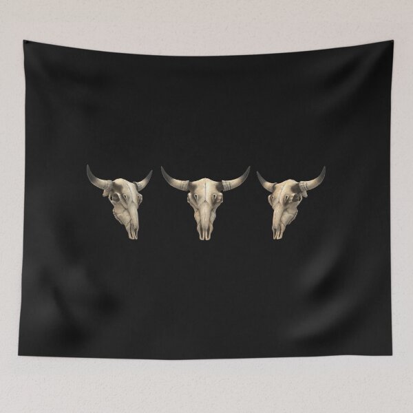 Item preview, Cow skull designed and sold by Anowi.