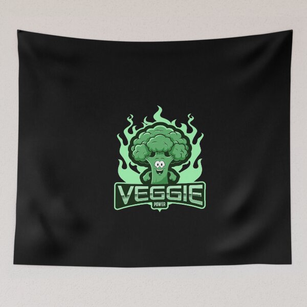 Item preview, Broccoli Veggie Power designed and sold by joabaj.