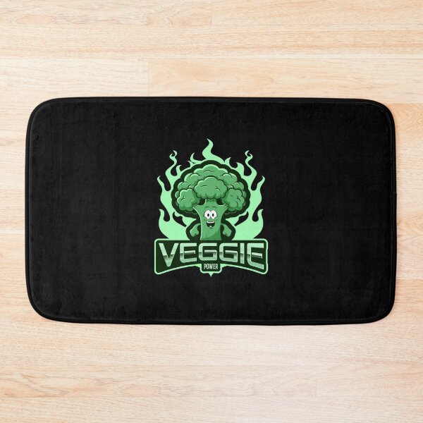 Item preview, Broccoli Veggie Power designed and sold by joabaj.