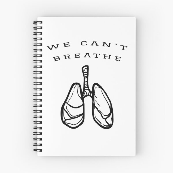 Item preview, We cant breathe  designed and sold by Dieowl.