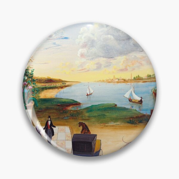 Item preview, Leaving the Manor House designed and sold by brushandframes.