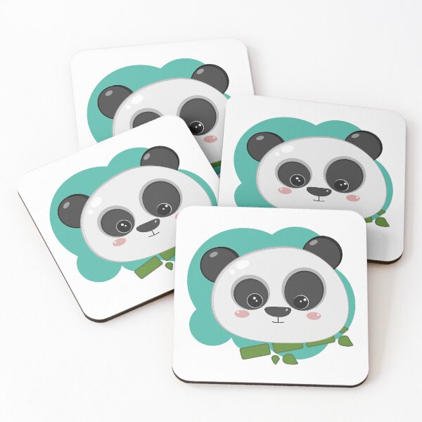 Item preview, Cute panda designed and sold by Mariela Alfaro.