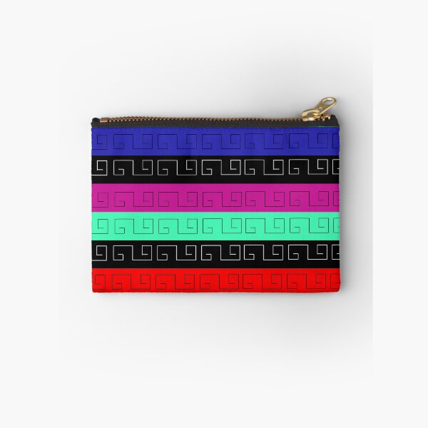 Item preview, striped t-shirt Design and non-uniformaly squares designed and sold by Markos Bahgat.