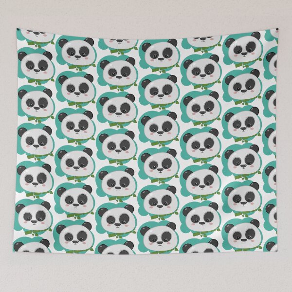 Item preview, Cute panda designed and sold by Mariela Alfaro.