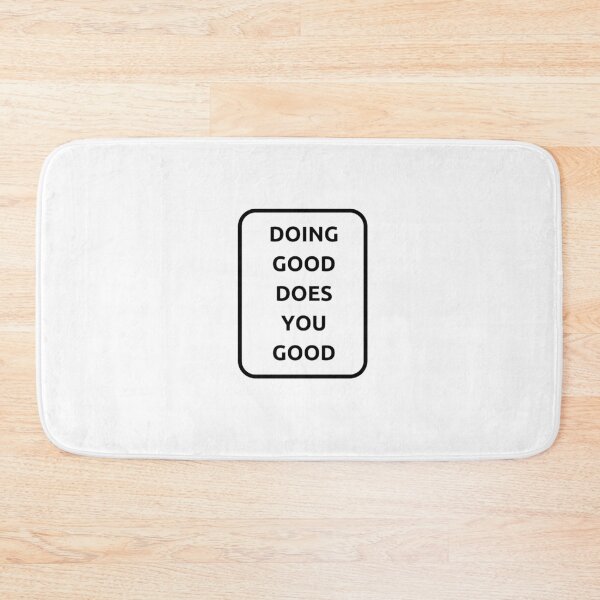 Item preview, DOING GOOD DOES YOU GOOD designed and sold by Inspirationmotivation.