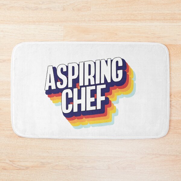 Item preview, Aspiring Chef designed and sold by Lightfield.