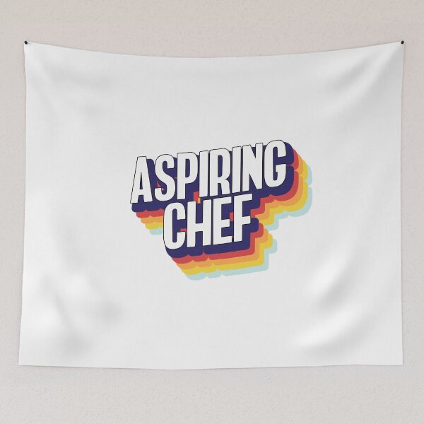 Item preview, Aspiring Chef designed and sold by Lightfield.