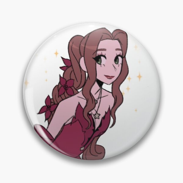 Item preview, Aerith designed and sold by CorinnaMarie.