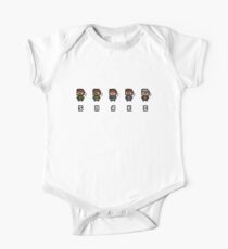 S N A K E ! One Piece - Short Sleeve