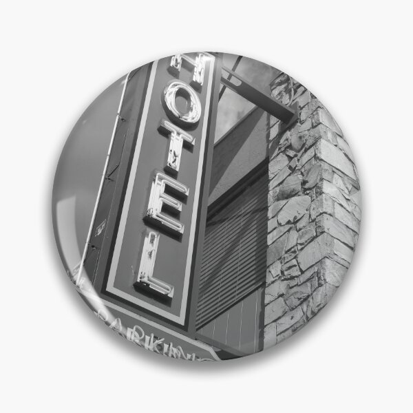 Item preview, Neon hotel sign designed and sold by DomingoPhoto.