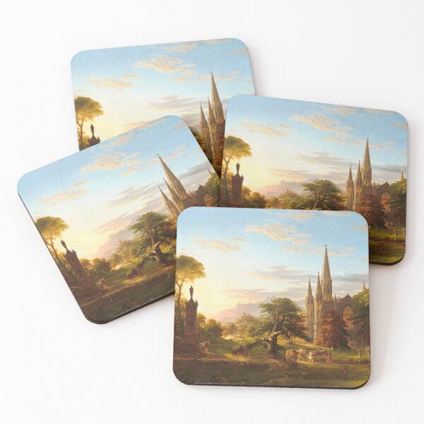 Item preview,  1801-1848). Oil on canvas (1837) designed and sold by brushandframes.
