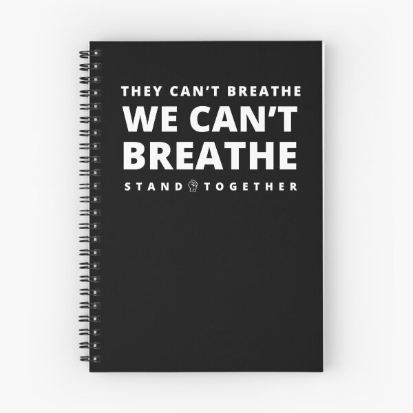 Item preview, They can't breathe we can't breathe  designed and sold by reeeberlabs.