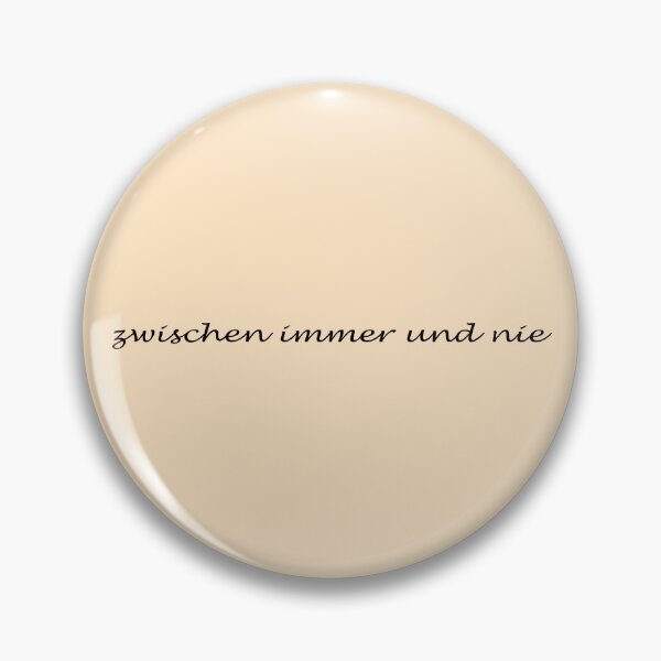 Item preview, zwischen immer und nie designed and sold by tinycrocs.