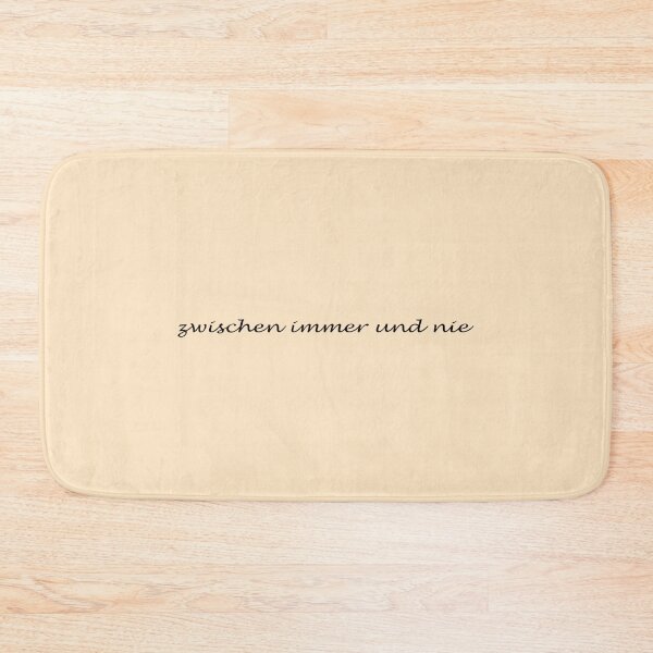 Item preview, zwischen immer und nie designed and sold by tinycrocs.
