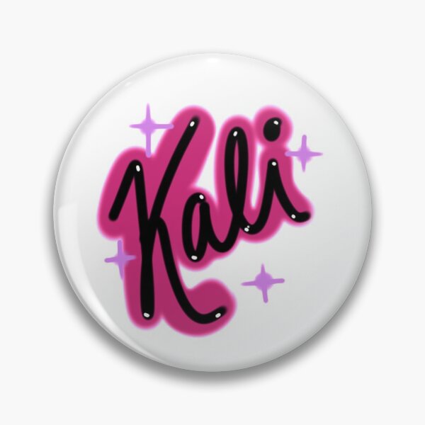 Item preview, Kali uchis spray paint  designed and sold by quinnhealy69.