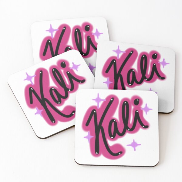 Item preview, Kali uchis spray paint  designed and sold by quinnhealy69.
