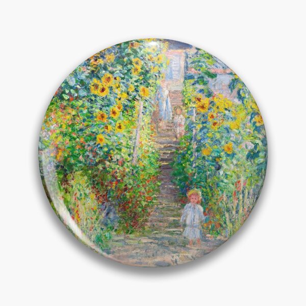 Item preview,  1840 - 1926). Oil on canvas (1881). designed and sold by brushandframes.