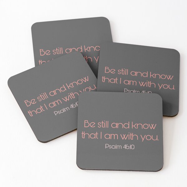 Item preview, Psalm 46:10 designed and sold by Tcktraveler.
