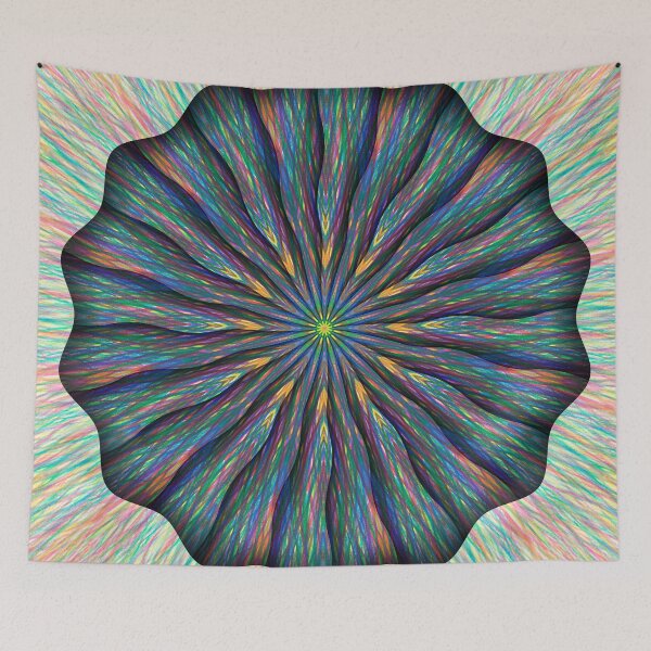 Item preview, Colorburst designed and sold by Becky Titus.