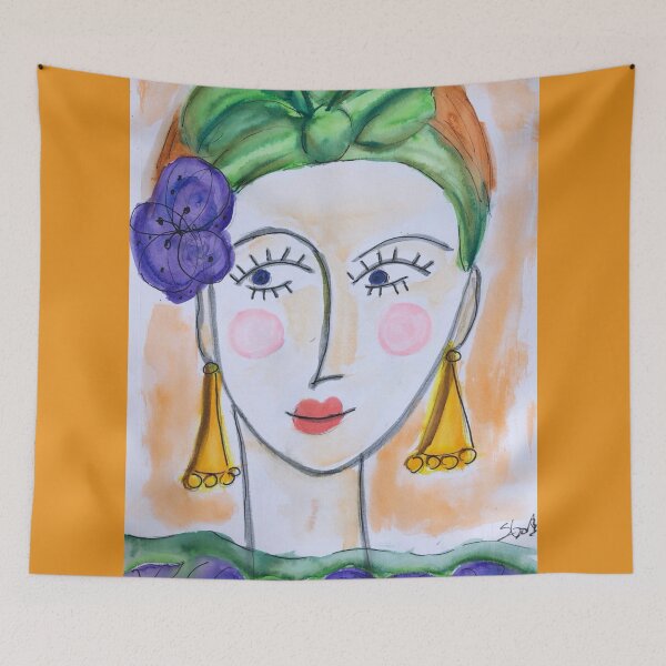 Item preview, Maria  designed and sold by Sylvia Gortz.