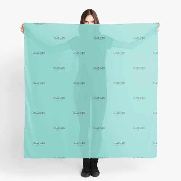 Item preview, Diamonds Are My Favorite Color designed and sold by PixieRaye.