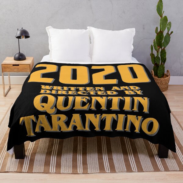 Item preview, 2020 by Tarantino designed and sold by ThingsShop.