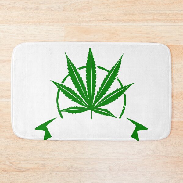Item preview, Marijuana Fan Cannabis Grower print | Plant Manager Weed T designed and sold by Lisbob.
