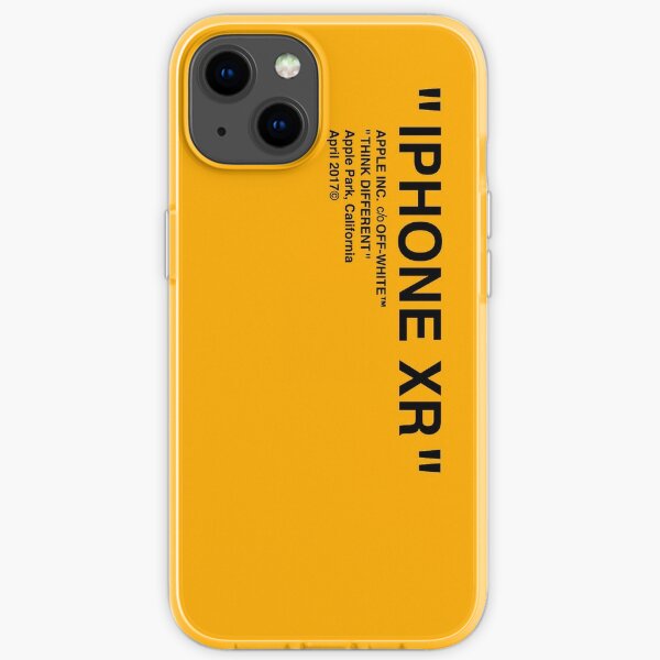 Off White Iphone Cases Redbubble