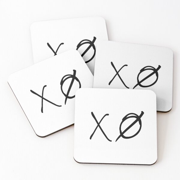 Item preview, the xo - hugs and kisses  designed and sold by amiegw.
