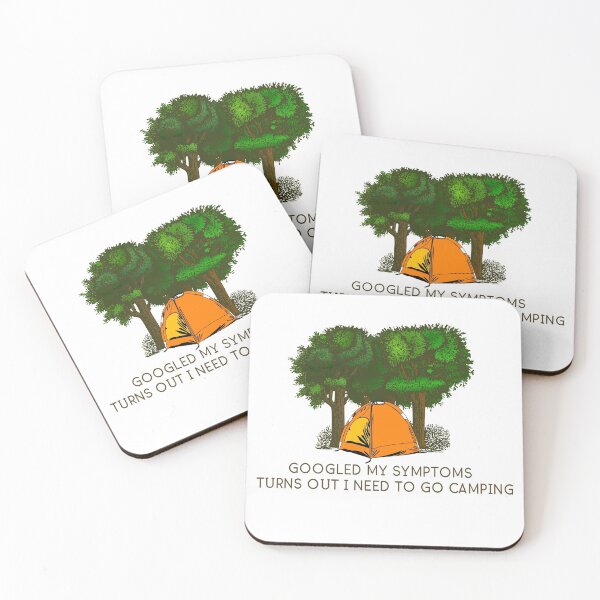 Item preview, Need to Go Camping designed and sold by BlueHatter.