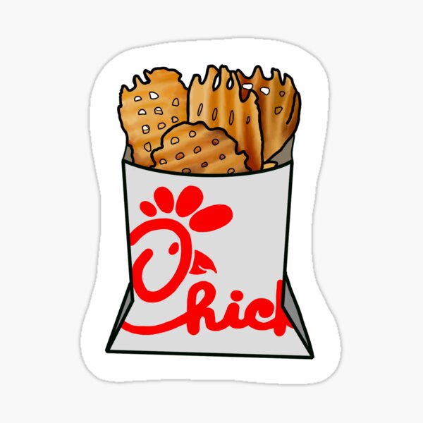 Item preview, CFA Fries designed and sold by amelia8278.