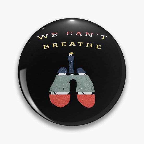 Item preview, We cant breathe  designed and sold by Dieowl.