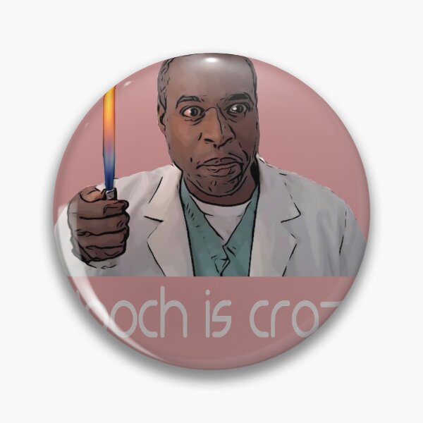 Item preview, Hooch Is Crazy - Scrubs designed and sold by saintstreetldn.