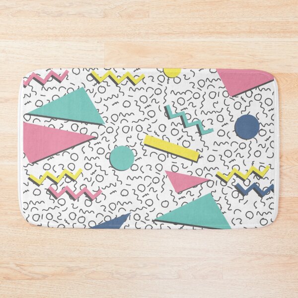 Item preview,  90's Memphis Style Design #6 designed and sold by SoloDesignArt.