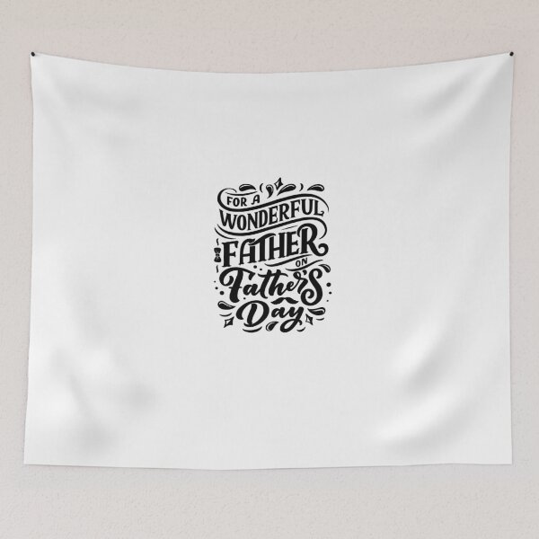 Item preview, For a wonderful father on father's day designed and sold by Doogle boutique.