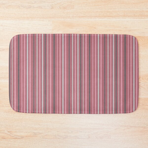 Item preview, pink stripes designed and sold by ImagineKaye.