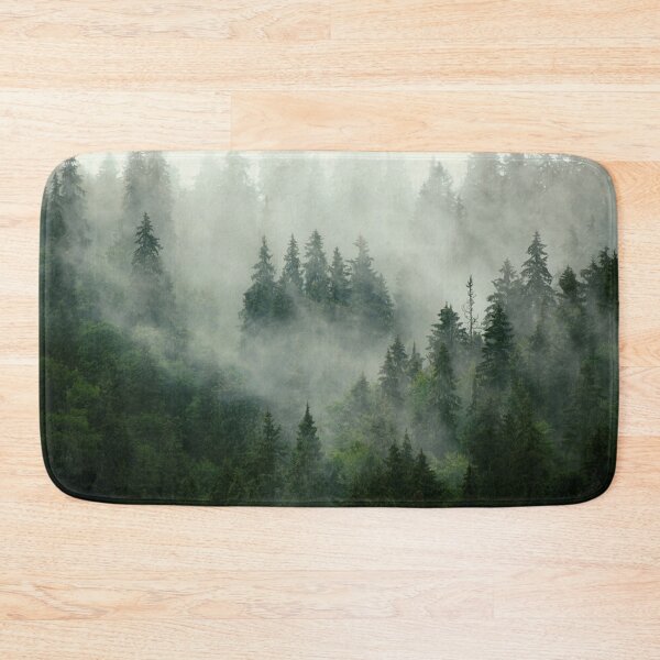 Item preview, Fog over the forest designed and sold by NOX124.