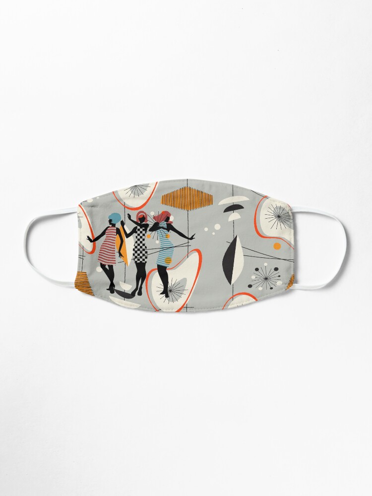 Alternate view of Shindig! Mask