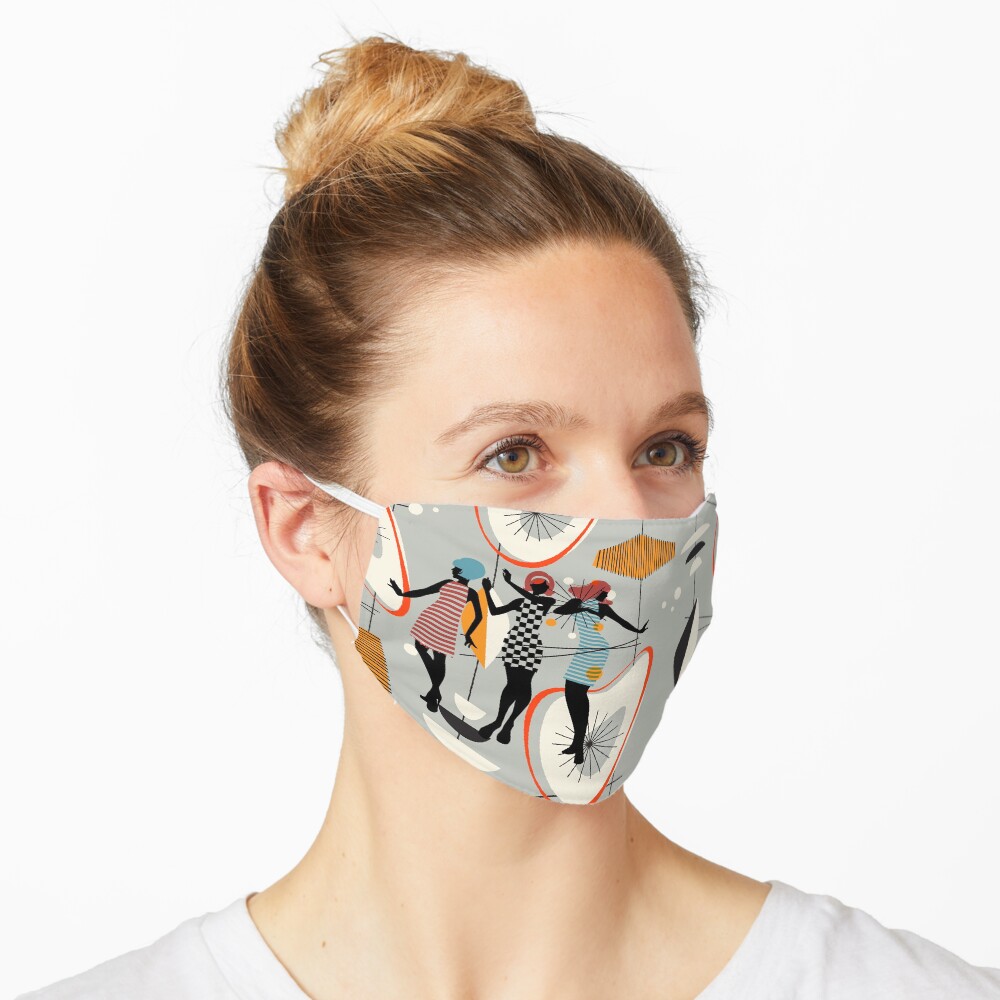 Shindig! Mask