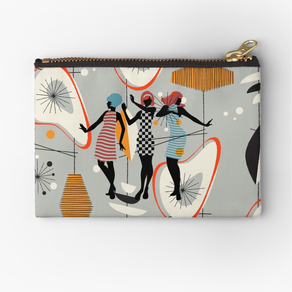 Shindig! Zipper Pouch