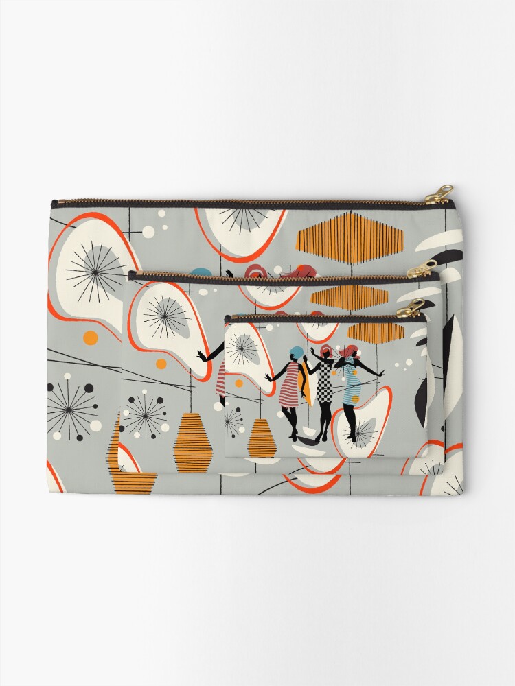 Alternate view of Shindig! Zipper Pouch