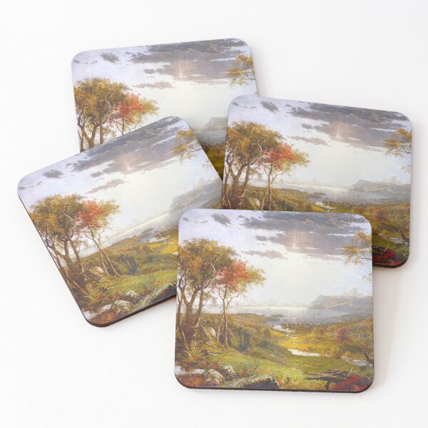 Item preview,  1823 - 1900). Oil on canvas (1860) designed and sold by brushandframes.