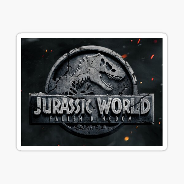 Item preview, Jurassic World designed and sold by FanniBod.