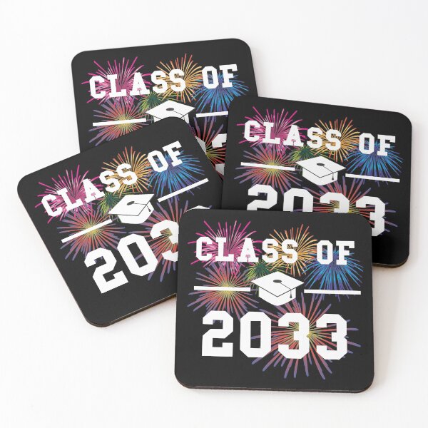 Item preview, Class of 2033 First Day of School Kindergarten designed and sold by Cat Lady Designs.