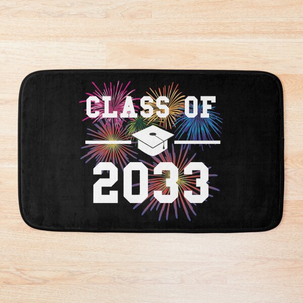 Item preview, Class of 2033 First Day of School Kindergarten designed and sold by Cat Lady Designs.