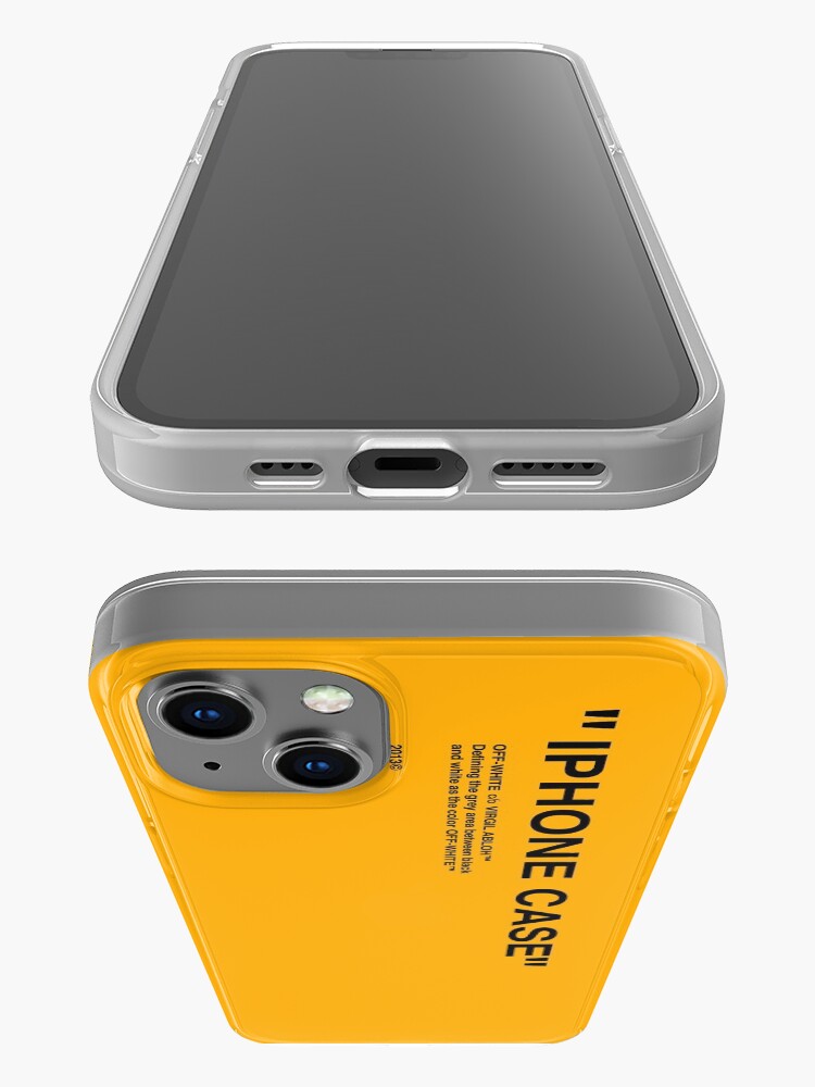 "yellow phone case" iPhone Case by NiNino Redbubble