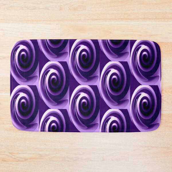 Item preview, Purple Portion designed and sold by Jean Gregory Evans.