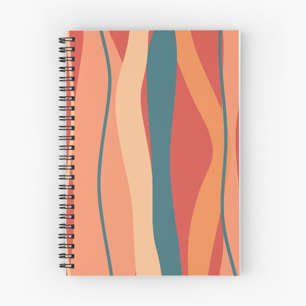 Item preview, abstract retro surface pattern designed and sold by Jaz-ai.